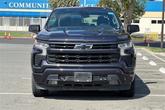 Thumbnail of 2022 Dark Ash Metallic Chevrolet Silverado 1500
