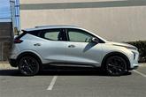 Thumbnail of 2022 Silver Flare Metallic Chevrolet Bolt EUV