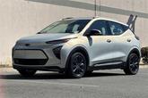 Thumbnail of 2022 Silver Flare Metallic Chevrolet Bolt EUV