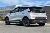 Thumbnail of 2022 Silver Flare Metallic Chevrolet Bolt EUV