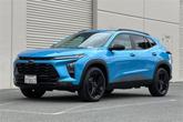 Thumbnail of 2025 Marina Blue Metallic Chevrolet Trax