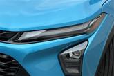 Thumbnail of 2025 Marina Blue Metallic Chevrolet Trax