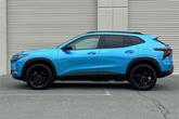 Thumbnail of 2025 Marina Blue Metallic Chevrolet Trax