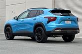 Thumbnail of 2025 Marina Blue Metallic Chevrolet Trax