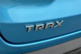 Thumbnail of 2025 Marina Blue Metallic Chevrolet Trax