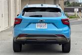Thumbnail of 2025 Marina Blue Metallic Chevrolet Trax