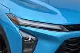 Thumbnail of 2025 Marina Blue Metallic Chevrolet Trax