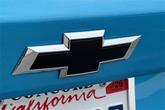 Thumbnail of 2025 Marina Blue Metallic Chevrolet Trax