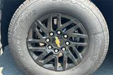 Thumbnail of 2024 Summit White Chevrolet Silverado EV