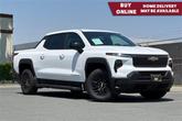 Photo of 2024 Summit White Chevrolet Silverado EV