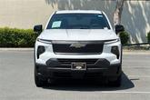 Thumbnail of 2024 Summit White Chevrolet Silverado EV