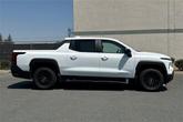 Thumbnail of 2024 Summit White Chevrolet Silverado EV