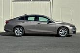 Thumbnail of 2022 Mineral Gray Metallic Chevrolet Malibu