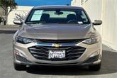 Thumbnail of 2022 Mineral Gray Metallic Chevrolet Malibu