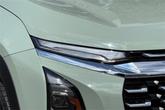Thumbnail of 2025 Cacti Green Chevrolet Equinox