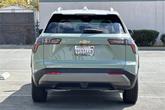 Thumbnail of 2025 Cacti Green Chevrolet Equinox