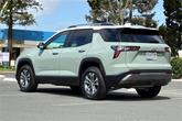 Thumbnail of 2025 Cacti Green Chevrolet Equinox