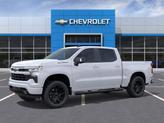 Thumbnail of 2025 Summit White Chevrolet Silverado 1500