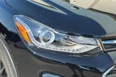 Thumbnail of 2022 Mosaic Black Metallic Chevrolet Trax
