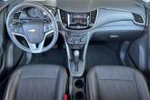 Thumbnail of 2022 Mosaic Black Metallic Chevrolet Trax