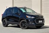 Thumbnail of 2022 Mosaic Black Metallic Chevrolet Trax