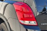 Thumbnail of 2022 Mosaic Black Metallic Chevrolet Trax