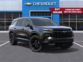 Photo of 2025 Mosaic Black Metallic Chevrolet Traverse