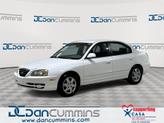 Photo of 2006 Nordic White Hyundai ELANTRA