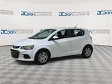 Thumbnail of 2017 Summit White Chevrolet Sonic