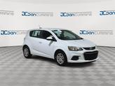 Thumbnail of 2017 Summit White Chevrolet Sonic