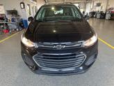 Thumbnail of 2022 Mosaic Black Metallic Chevrolet Trax