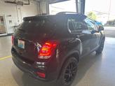 Thumbnail of 2022 Mosaic Black Metallic Chevrolet Trax