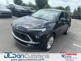 Photo of 2024 Ebony Twilight Metallic Buick Encore GX