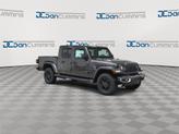 Thumbnail of 2025 Granite Crystal Clearcoat Metallic Jeep Gladiator