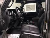Thumbnail of 2025 Granite Crystal Clearcoat Metallic Jeep Gladiator