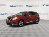 Thumbnail of 2016 Cayenne Red Nissan Murano