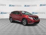 Thumbnail of 2016 Cayenne Red Nissan Murano