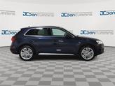 Thumbnail of 2018 Moonlight Blue Metallic Audi Q5