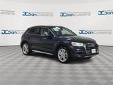 Thumbnail of 2018 Moonlight Blue Metallic Audi Q5
