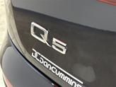 Thumbnail of 2018 Moonlight Blue Metallic Audi Q5