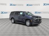 Thumbnail of 2026 Dark Ash Metallic Chevrolet Tahoe