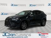 Photo of 2022 Black Lexus NX 250