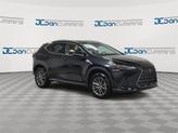 Thumbnail of 2022 Black Lexus NX 250