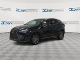 Thumbnail of 2022 Black Lexus NX 250