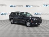 Thumbnail of 2024 Diamond Black Jeep Grand Cherokee L