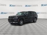 Thumbnail of 2024 Diamond Black Jeep Grand Cherokee L