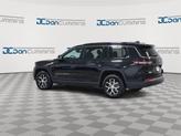 Thumbnail of 2024 Diamond Black Jeep Grand Cherokee L