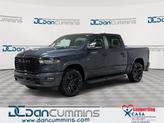 Photo of 2026 Blue Metallic RAM 1500