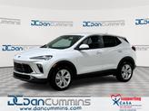 Photo of 2026 Summit White Buick Encore GX