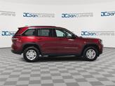 Thumbnail of 2025 Velvet Red Pearlcoat Jeep Grand Cherokee